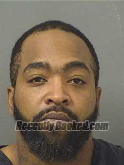 Recent Mugshot Image for BRANDON ANTONIO JAMES in Palm Beach County, Florida