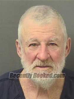 Recent Mugshot Image for MICHAEL SCOTT VICARY in Palm Beach County, Florida