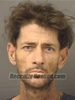 Recent Mugshot Image for DENNYS FABELODUARTE in Palm Beach County, Florida