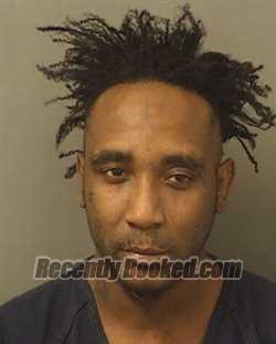 Recent Mugshot Image for KWAME TRAVELLE THURMOND in Palm Beach County, Florida