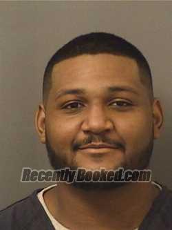 Recent Mugshot Image for KERRI JAMAL ALI in Palm Beach County, Florida