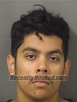 Recent Mugshot Image for RUBEN PAULO TIRADO in Palm Beach County, Florida