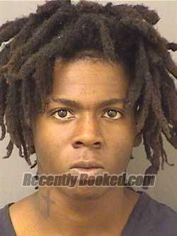 Recent Mugshot Image for DESHAWN MICKLES in Palm Beach County, Florida