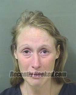 Recent Mugshot Image for ANNA FELICIA RAMIREZ in Palm Beach County, Florida