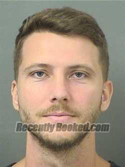 Recent Mugshot Image for DANIEL COLLINS MARTIN in Palm Beach County, Florida