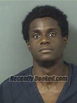 Recent Mugshot Image for RAY BRYANT SIMEUS in Palm Beach County, Florida