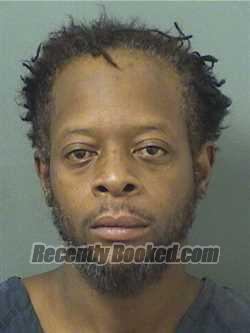 Recent Mugshot Image for NOBLE ALEX NGOMA in Palm Beach County, Florida