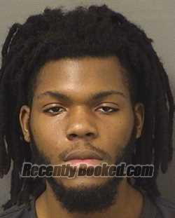 Recent Mugshot Image for WINSTON BERNARD PARRISH in Palm Beach County, Florida