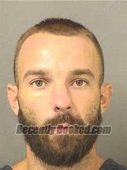 Recent Mugshot Image for BRANDON KENNEDY in Palm Beach County, Florida