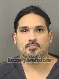 Recent Mugshot Image for JORGE ABEL GONZALEZ in Palm Beach County, Florida