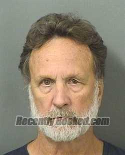 Recent Mugshot Image for RALPH KENNETH II KELSEY in Palm Beach County, Florida