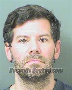 Recent Mugshot Image for JUSTIN KUCHMA in Palm Beach County, Florida