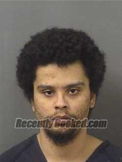 Recent Mugshot Image for SABIAN KOBE GOODLETT in Palm Beach County, Florida