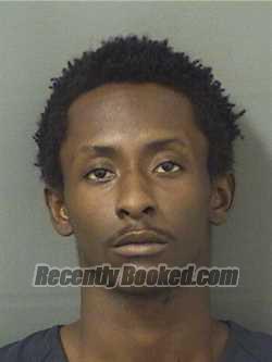 Recent Mugshot Image for WILBEN JEANBAPTISTE in Palm Beach County, Florida