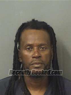 Recent Mugshot Image for LOUDEL LOUIS in Palm Beach County, Florida