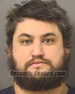 Recent Mugshot Image for ALEJANDRO DAVID RAMOS in Palm Beach County, Florida