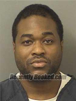 Recent Mugshot Image for KOURTNEY WESLEY in Palm Beach County, Florida