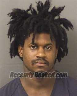 Recent Mugshot Image for DEXTER LEE GARRETT in Palm Beach County, Florida
