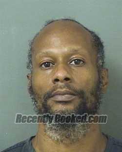 Recent Mugshot Image for MICHAEL CLINTON in Palm Beach County, Florida