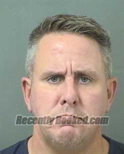 Recent Mugshot Image for MARK WALTON MAPLES in Palm Beach County, Florida