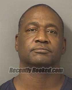 Recent Mugshot Image for LAMAR DANDRIDGE in Palm Beach County, Florida