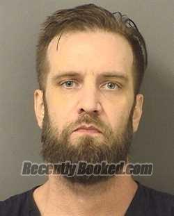 Recent Mugshot Image for IAN THORNDIKE GRACEY in Palm Beach County, Florida