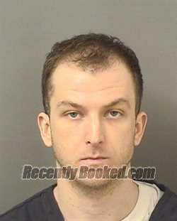 Recent Mugshot Image for ETHAN THOMAS CURRAN in Palm Beach County, Florida