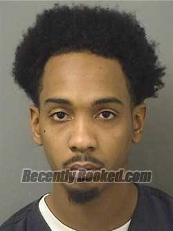 Recent Mugshot Image for ELIJAH JIMMY CHAMPAGNE in Palm Beach County, Florida