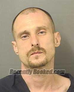 Recent Mugshot Image for CHRISTOPHER GRAY PAEGLOW in Palm Beach County, Florida
