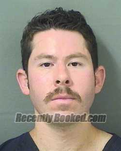 Recent Mugshot Image for DANIEL WILLIAM CARZOLA in Palm Beach County, Florida