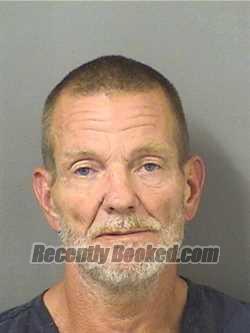 Recent Mugshot Image for DENNIS MICHAEL PRITCHARD in Palm Beach County, Florida