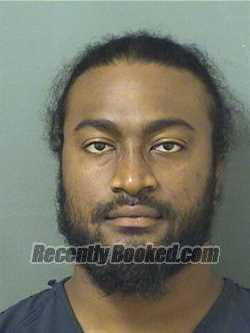 Recent Mugshot Image for JUNIOR C GUY in Palm Beach County, Florida