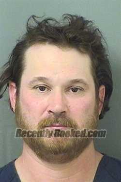 Recent Mugshot Image for MATTHEW P FRYE in Palm Beach County, Florida