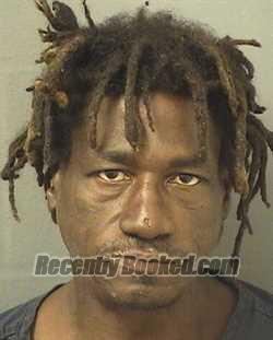 Recent Mugshot Image for ALFONZA LEON FACON in Palm Beach County, Florida