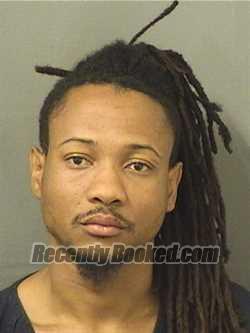 Recent Mugshot Image for KEVIN JOFFRE ETIENNE in Palm Beach County, Florida