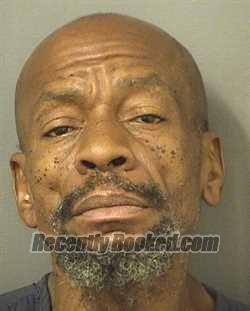 Recent Mugshot Image for GLENN WILLIAMJ JACKSON in Palm Beach County, Florida