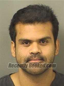 Recent Mugshot Image for MATEO SANJEEV OWENROFRIGUEZ in Palm Beach County, Florida