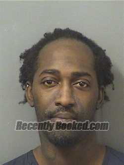 Recent Mugshot Image for ANTRON DEONTE CANNON in Palm Beach County, Florida