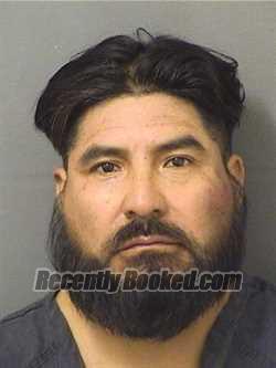 Recent Mugshot Image for EFRAIN A MORALESGODINEZ in Palm Beach County, Florida