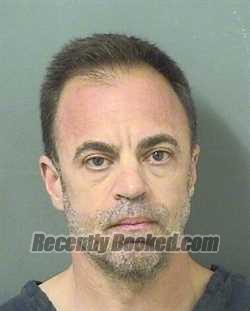Recent Mugshot Image for RICHARD PAUL BURSEK in Palm Beach County, Florida
