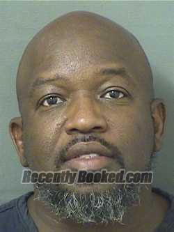 Recent Mugshot Image for PHILIP AMOS JAMES DANIELS in Palm Beach County, Florida
