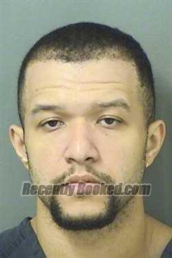 Recent Mugshot Image for ISAIAH KNOX in Palm Beach County, Florida