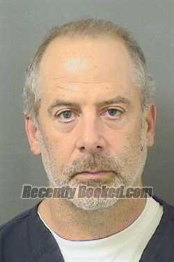 Recent Mugshot Image for WILLIAM J MCGILL in Palm Beach County, Florida