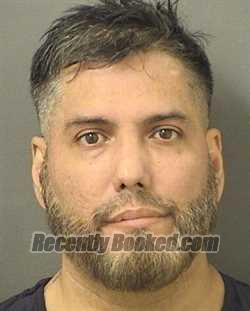 Recent Mugshot Image for JIMMY HERRERA in Palm Beach County, Florida