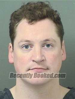 Recent Mugshot Image for ZACHARY MANSFIELD MCMILLAN in Palm Beach County, Florida