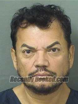 Recent Mugshot Image for HENRY CARVAJAL in Palm Beach County, Florida