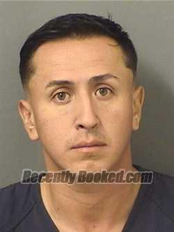 Recent Mugshot Image for LUIS FELIPE LOZADA in Palm Beach County, Florida
