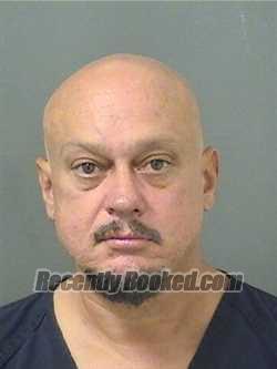 Recent Mugshot Image for DAVID RALPH SALTER in Palm Beach County, Florida