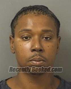 Recent Mugshot Image for ANTON BERNARD BUSSEY in Palm Beach County, Florida