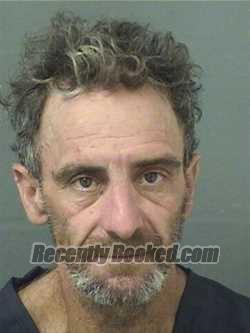 Recent Mugshot Image for SHAWN D ADAMS in Palm Beach County, Florida